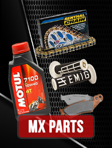MX Parts
